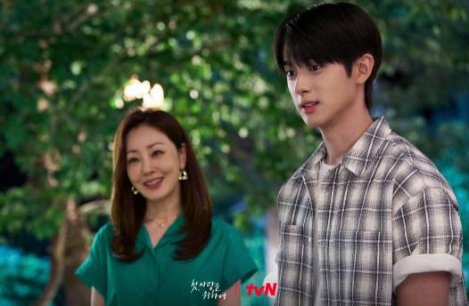cuplikan drama Love, Take Two (dok. tvN/Love, Take Two)