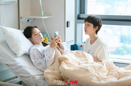 cuplikan drama Love, Take Two (dok. tvN/Love, Take Two)