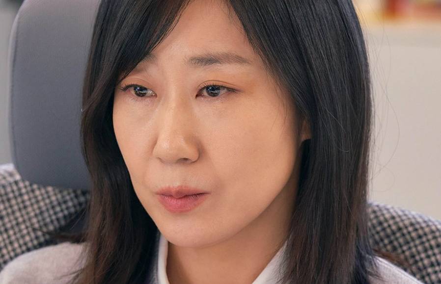 cuplikan drama Korea To The Moon