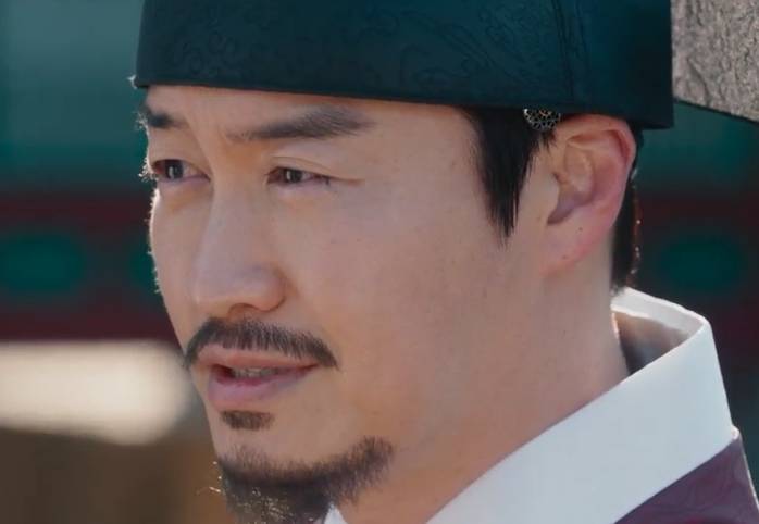 still cut drama Korea Bon Appetit, Your Majesty