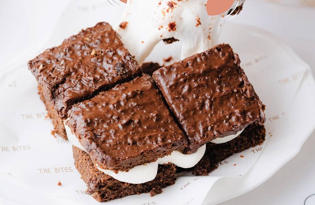 TheBites Brownies (instagram.com/thebites.id)