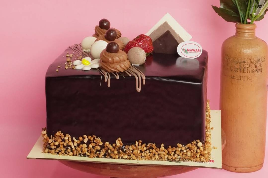 Mawar Bakery & Cake Shop (instagram.com/mawar_bakery.id)
