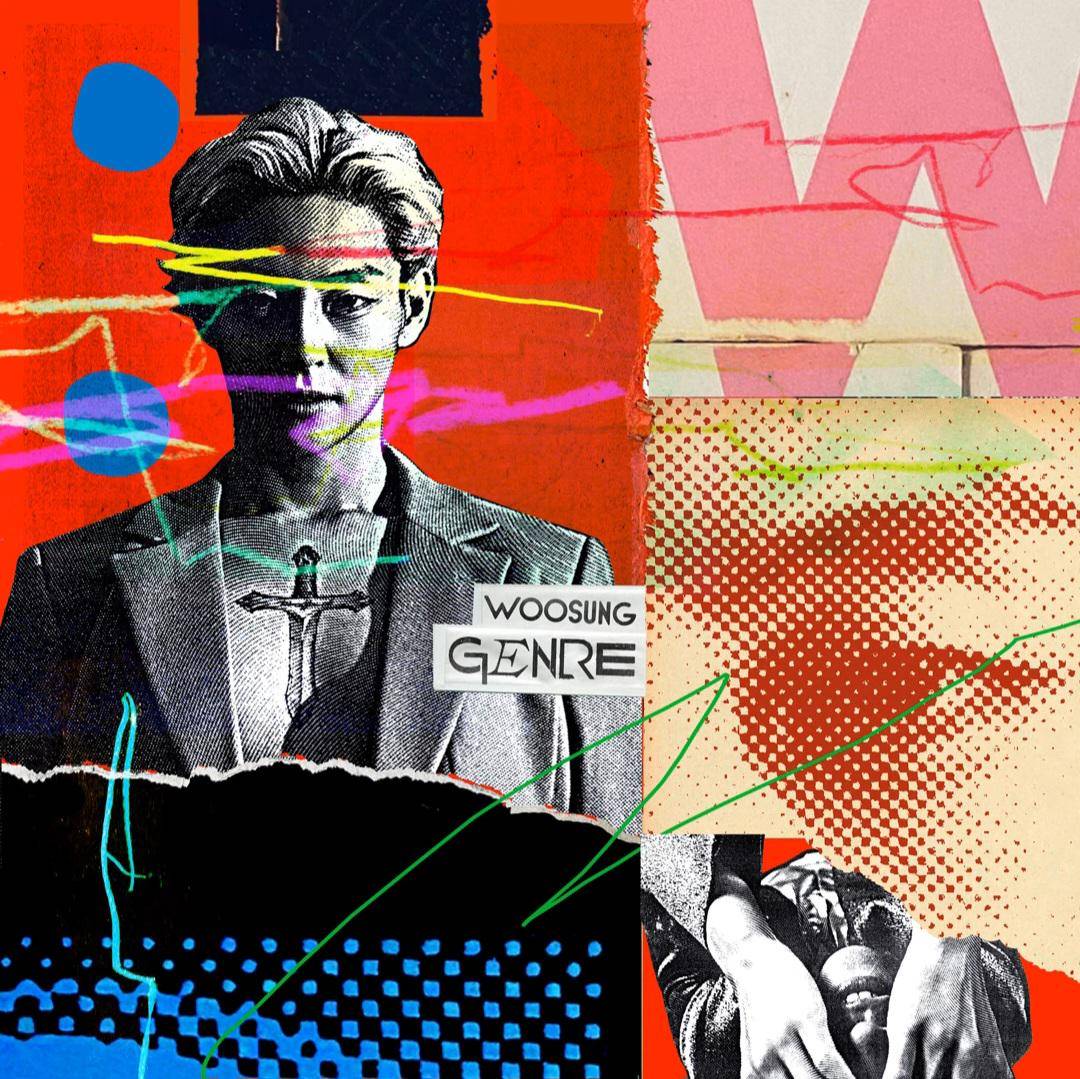 cover album Genre (youtube.com/WOOSUNG)