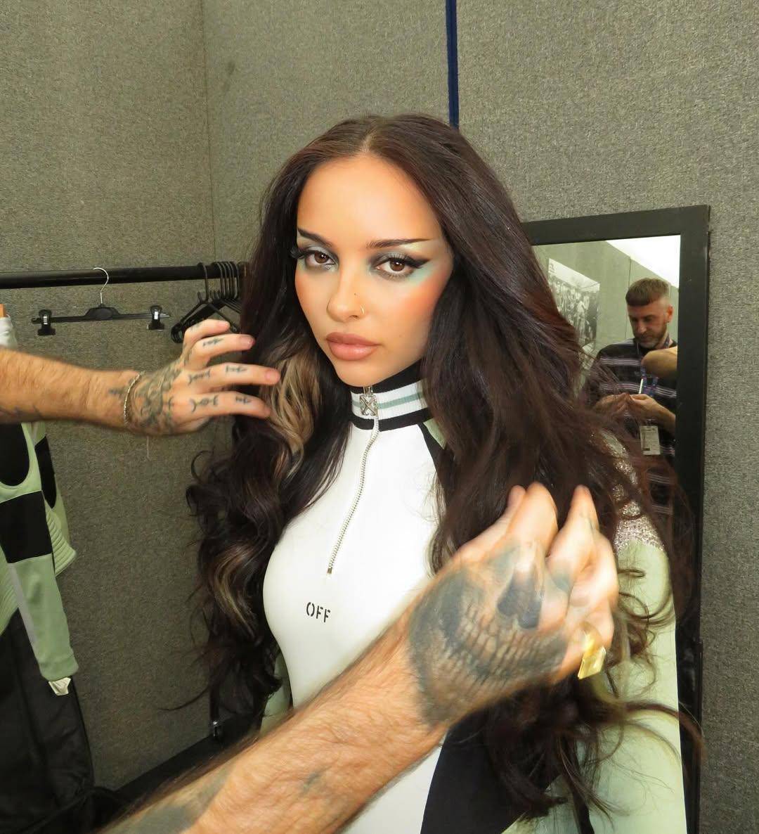 potret Jade Thirwall (via instagram.com/jadethirwall)