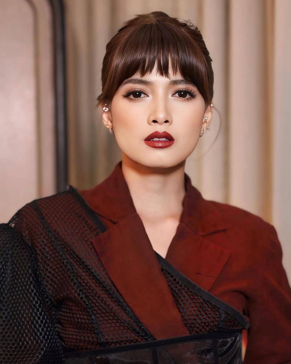 Inspirasi makeup ala Chika Jessica (instagram.com/chikajessica88)