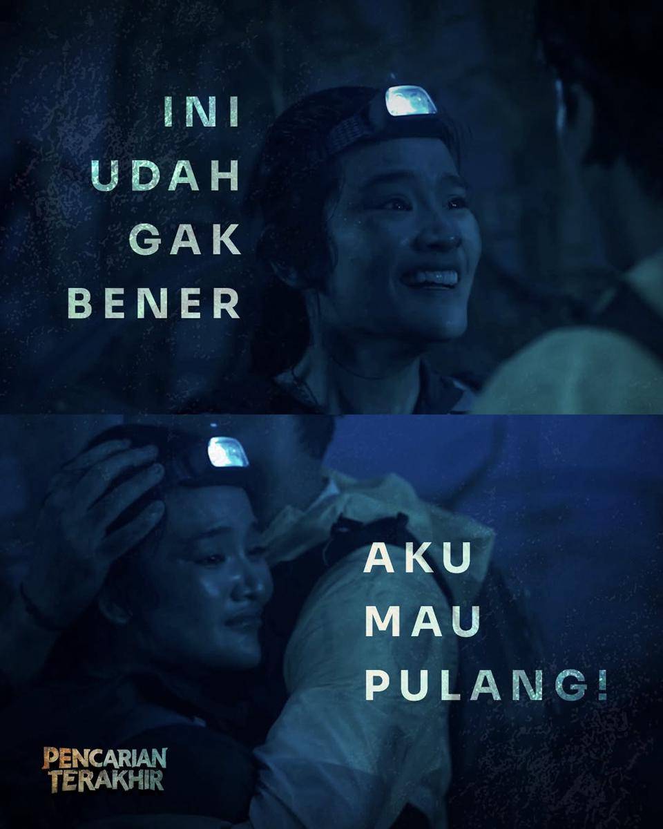film Pencarian Terakhir (2025)
