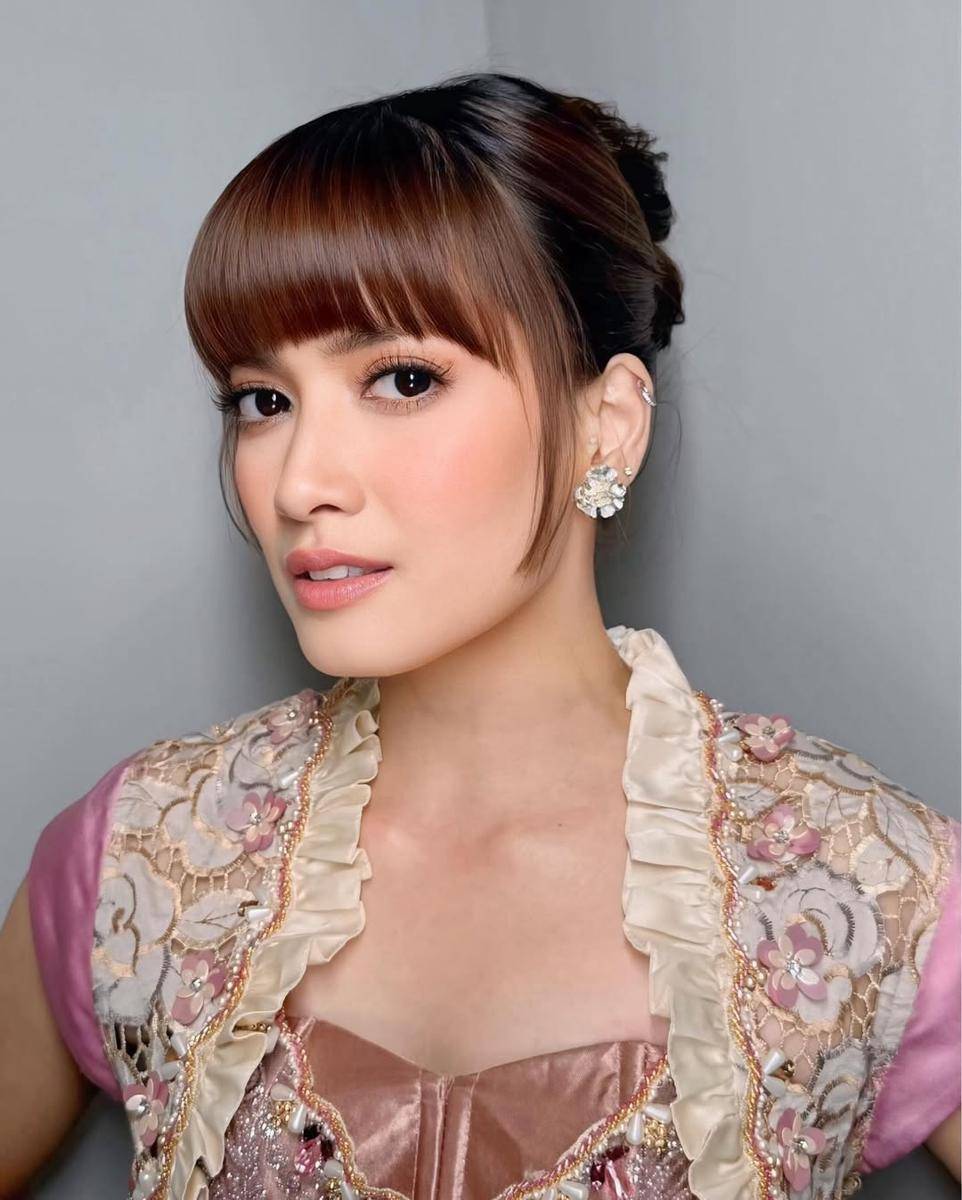 Inspirasi makeup ala Chika Jessica (instagram.com/chikajessica88)