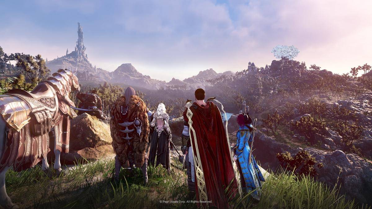 Apakah Black Desert Online Masih Layak Dimainkan pada 2025?