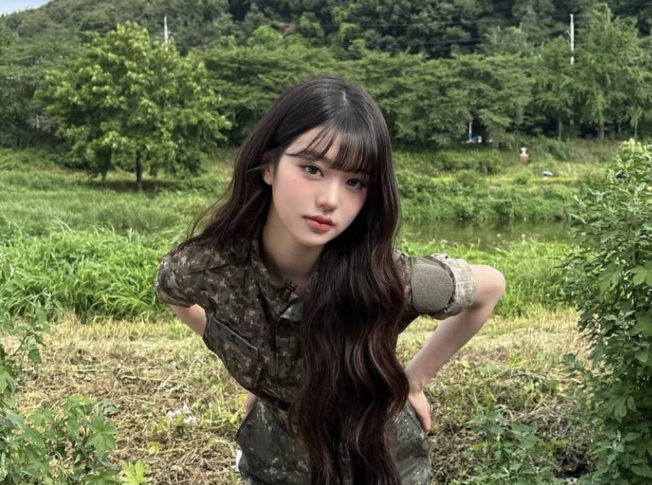 Jang Wonyoung IVE