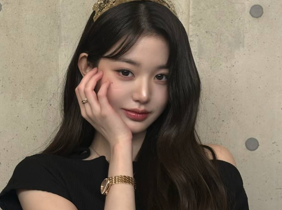 Jang Wonyoung IVE