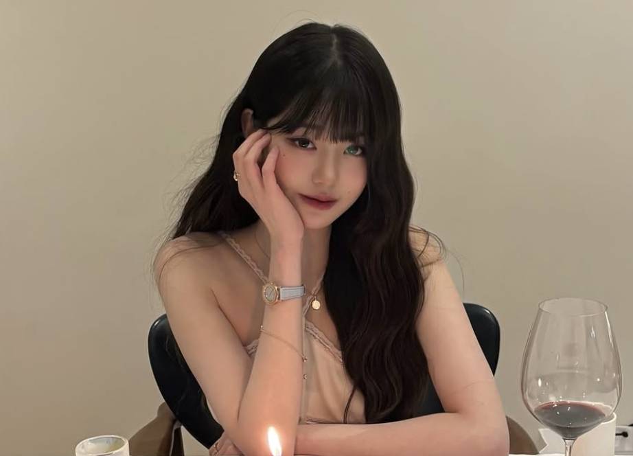 Jang Wonyoung IVE