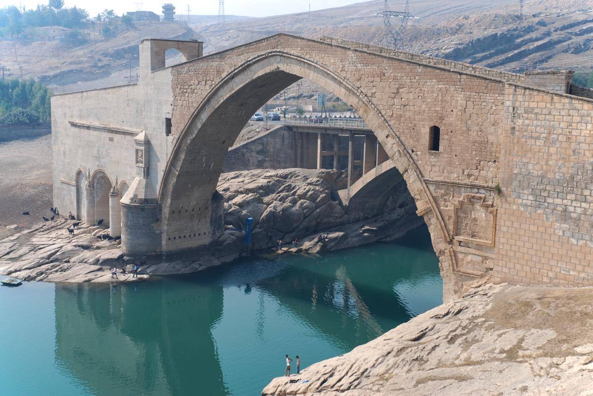 Kota Batman di Turki