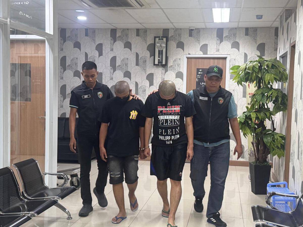 2 tersangka TPPO perekrut calon PMI ilegal ditangkap Polisi