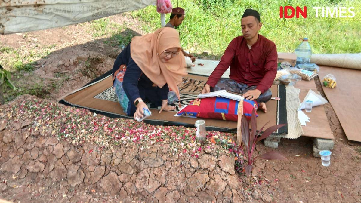 Komisioner KPAI, Diyah Puspitarini (IDN Times/Maya Aulia Aprilianti)