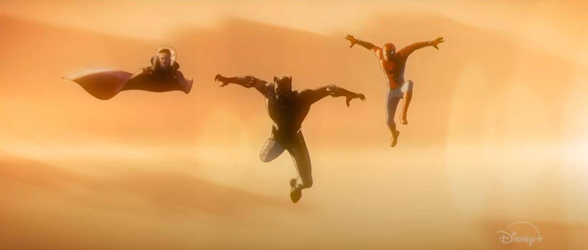 Black Panther Spider-Man Scott Lang Marvel Zombies.jpg