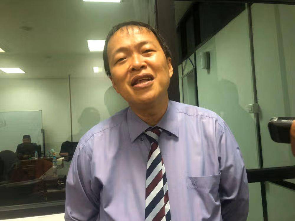 Anggota DPRD Sumbar, Albert Indra Lukman (Foto: IDN Times/Halbert Caniago)