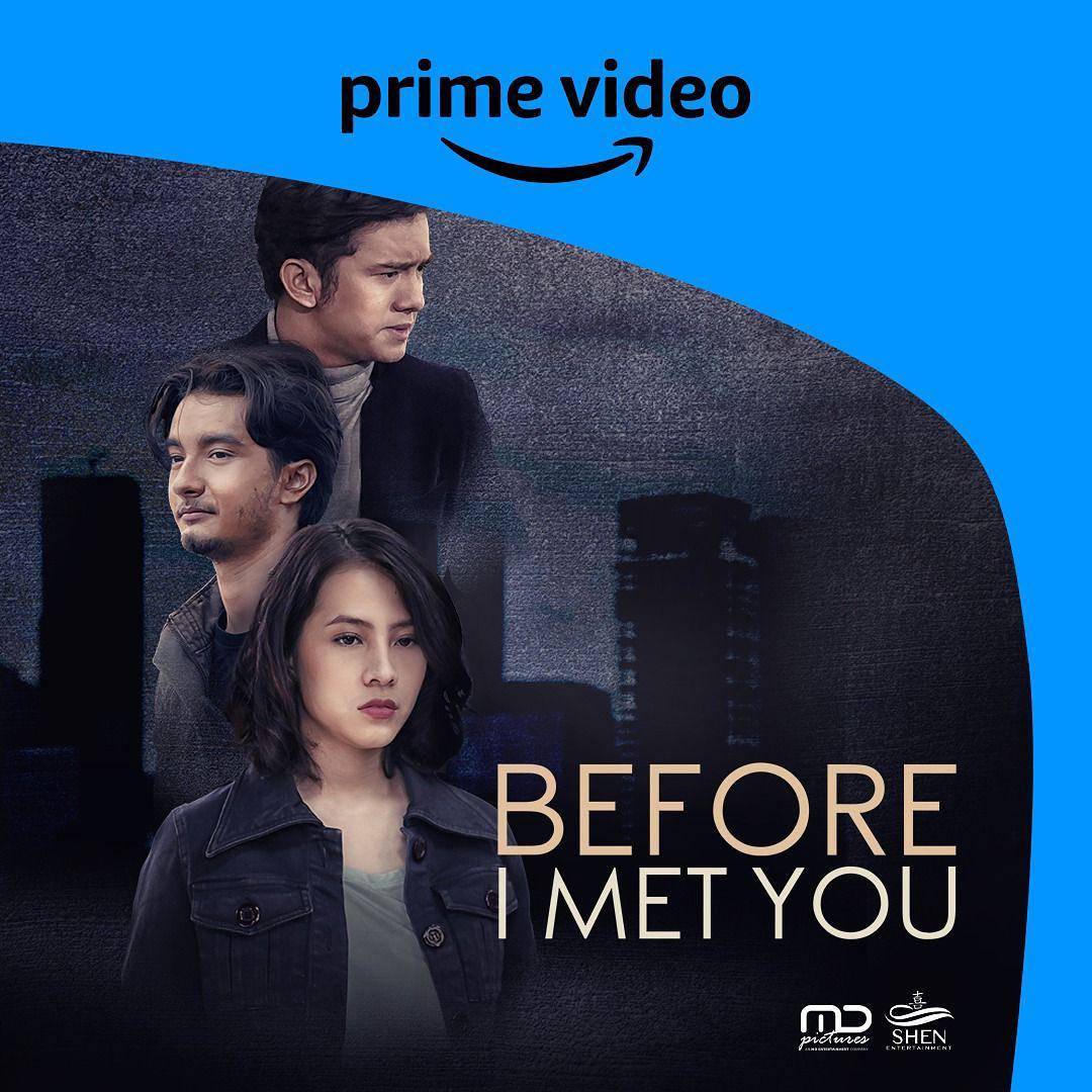 Film Before I Met You
