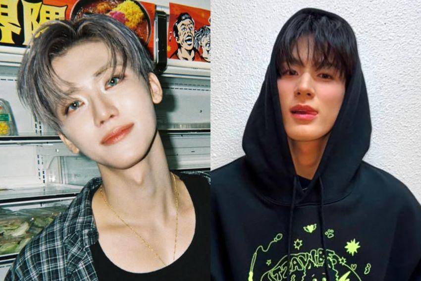 Jaemin dan Jeno NCT