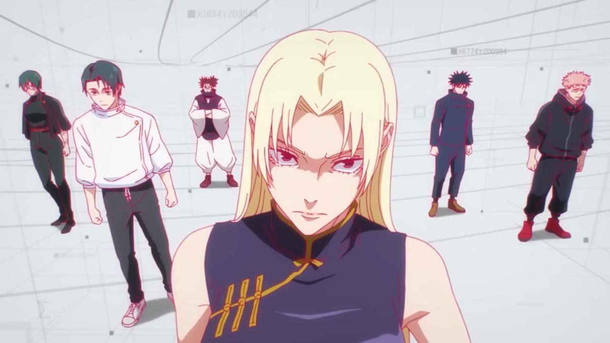 trailer Jujutsu Kaisen Season 3