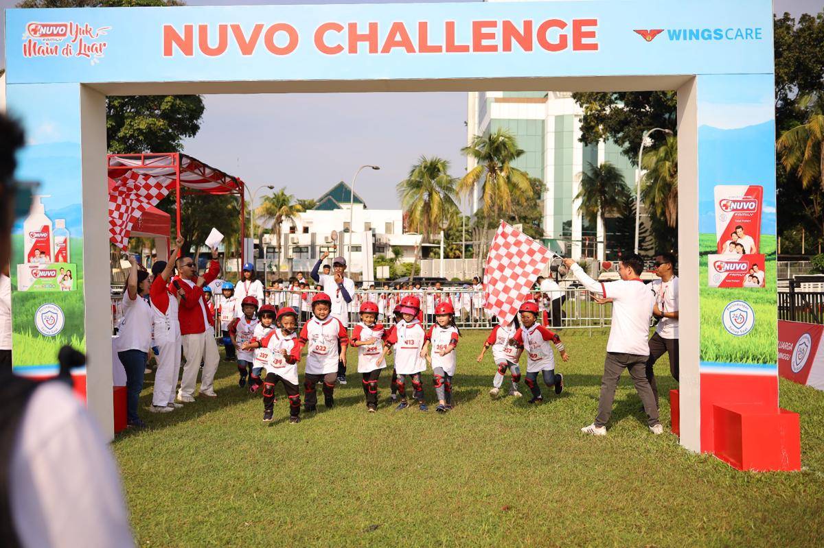 Start Peserta di Permainan NUVO Challenge.jpeg