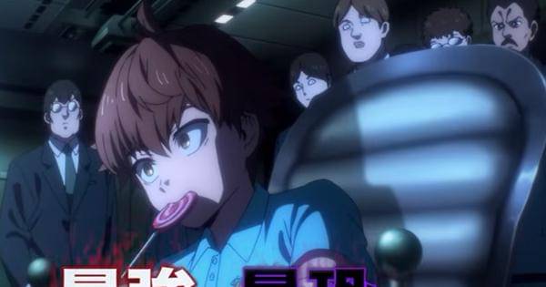 Child Emperor dan para staf Asosiasi Hero - PV One Punch Man S3