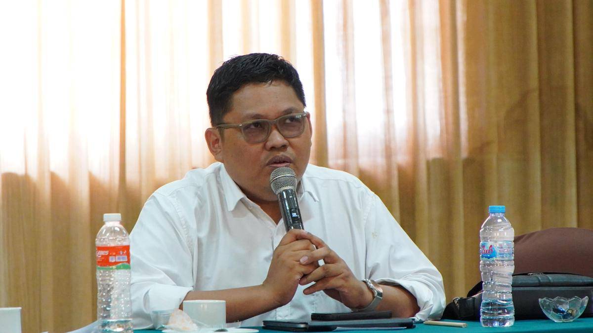 Pakar kriminologi Universitas Islam Negeri (UIN) Alauddin Makassar, Rahman Syamsuddin. Dok. Istimewa