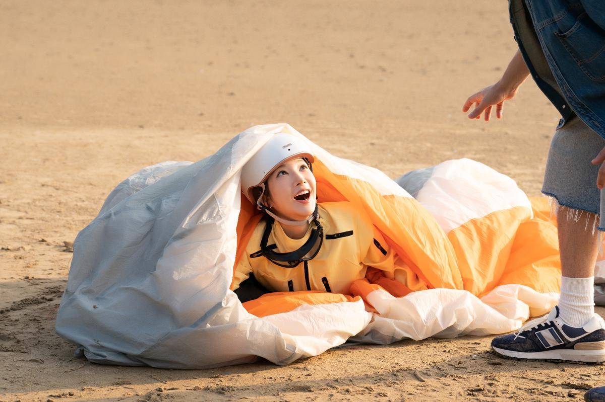 Still cut drama Korea Confidence Queen