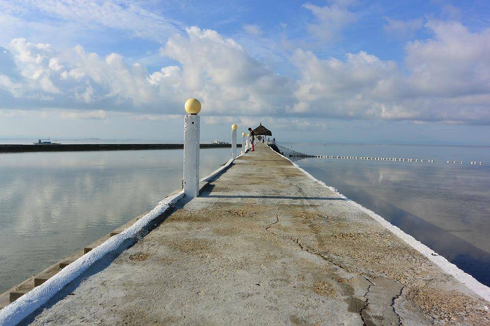 Mactan Island Cebu destinasi honeymoon di Filipina