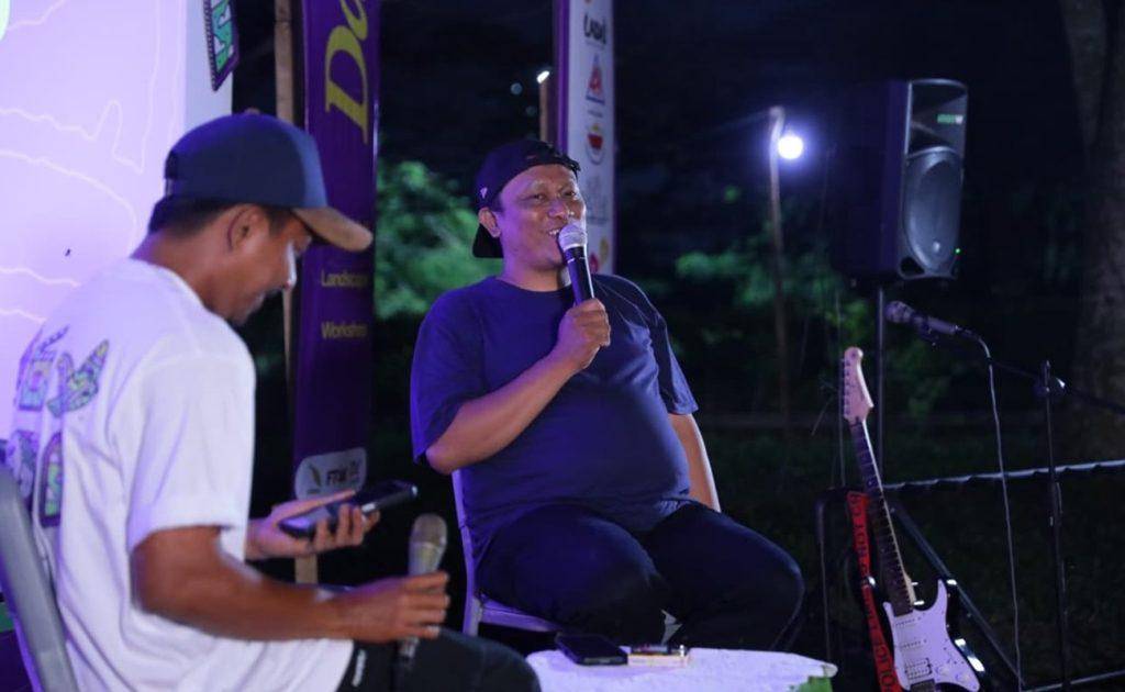 Program Studi Desain Komunikasi Visual (DKV) Institut Teknologi Sumatera (Itera) Selenggarakan Tanah Lado Festival 2025