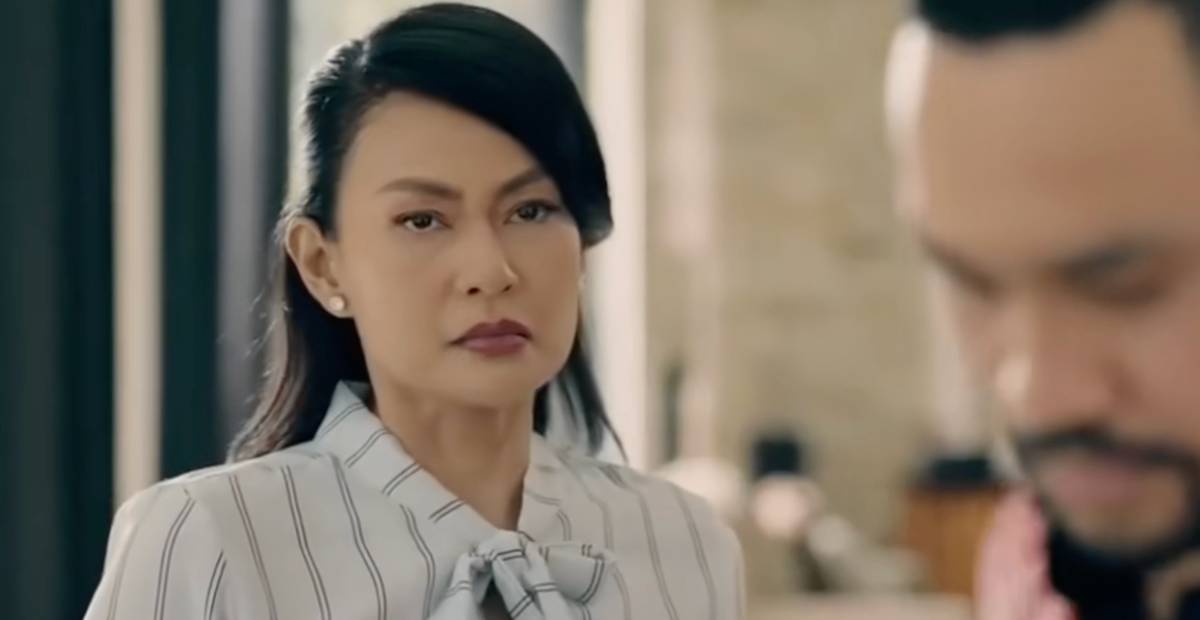 Ahmad Sahroni dalam film Before I Met You