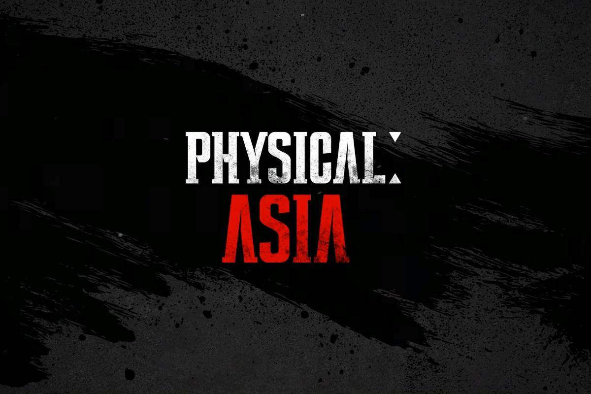 Physical: Asia
