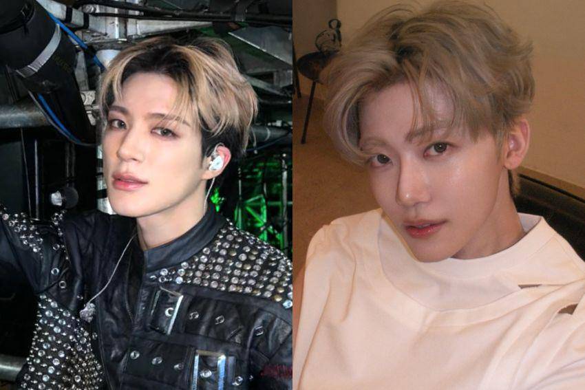 Jaemin dan Jeno NCT
