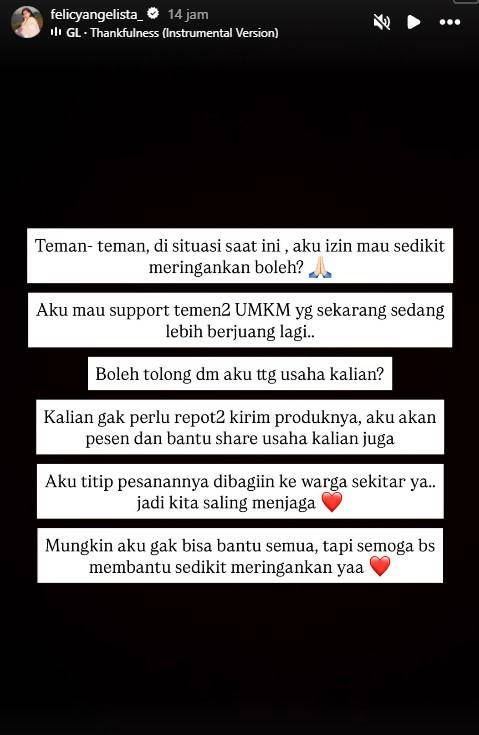 artis bantu UMKM gratis