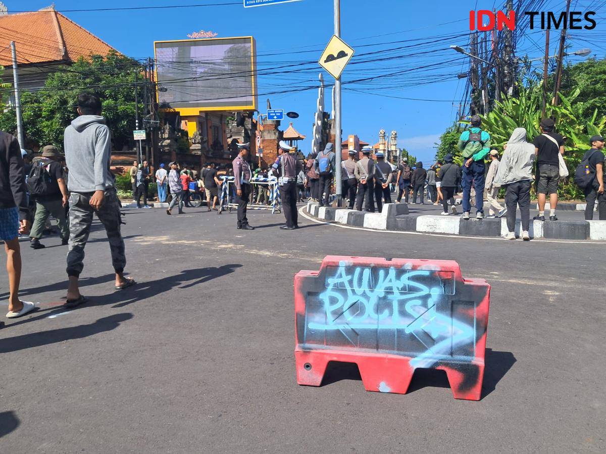 demo bali