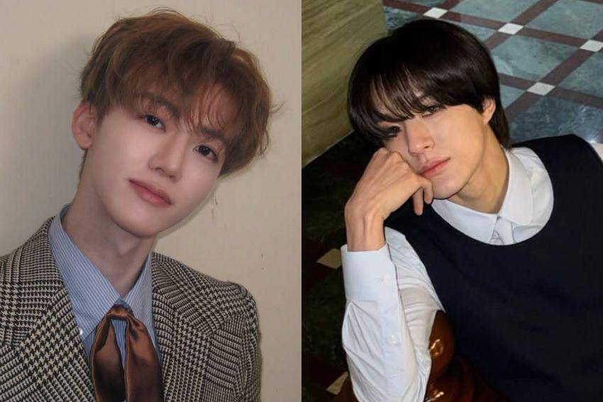 Jaemin dan Jeno NCT
