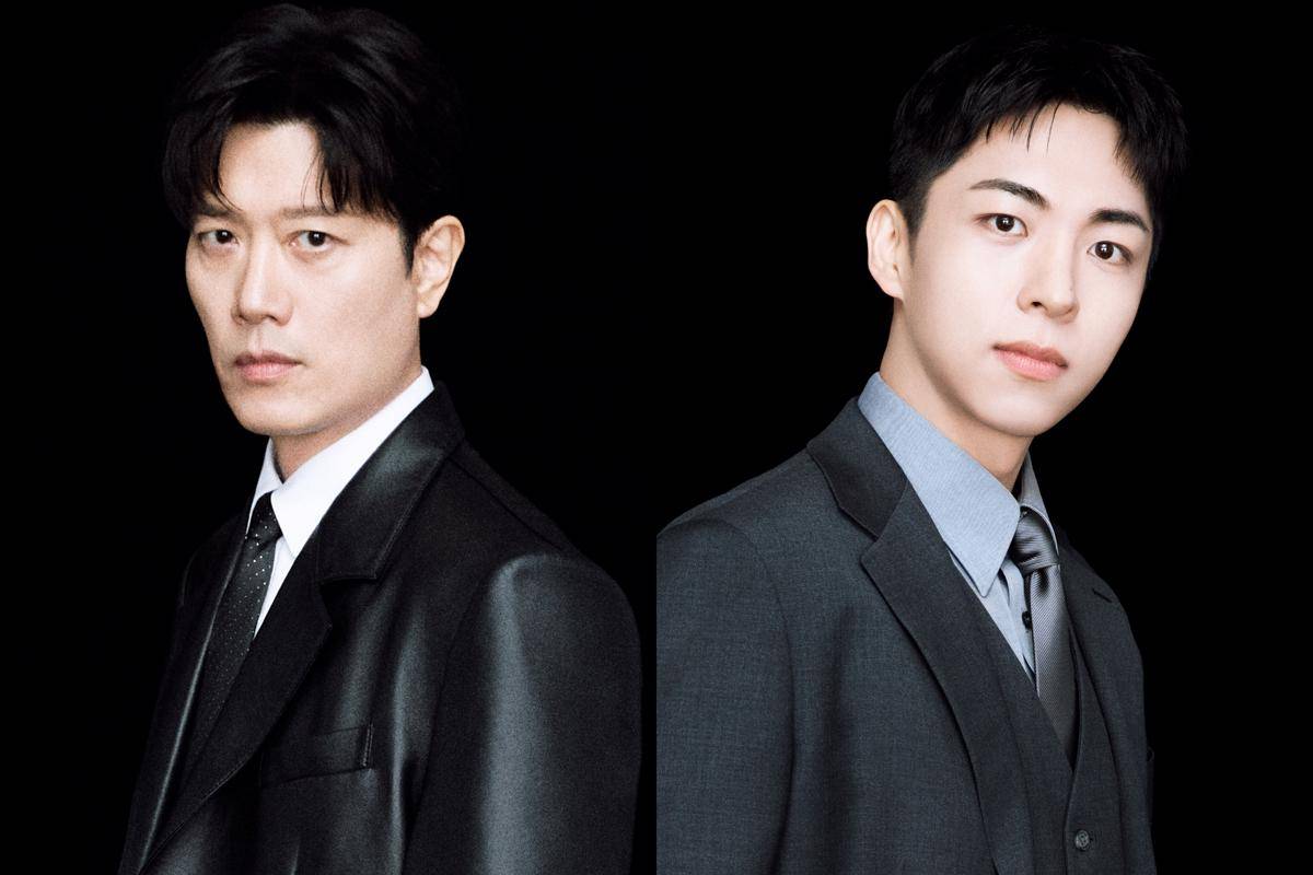 Foto Glam Park Hee Soon dan Joo Jong Hyuk, cast drama Korea Confidence Queen 