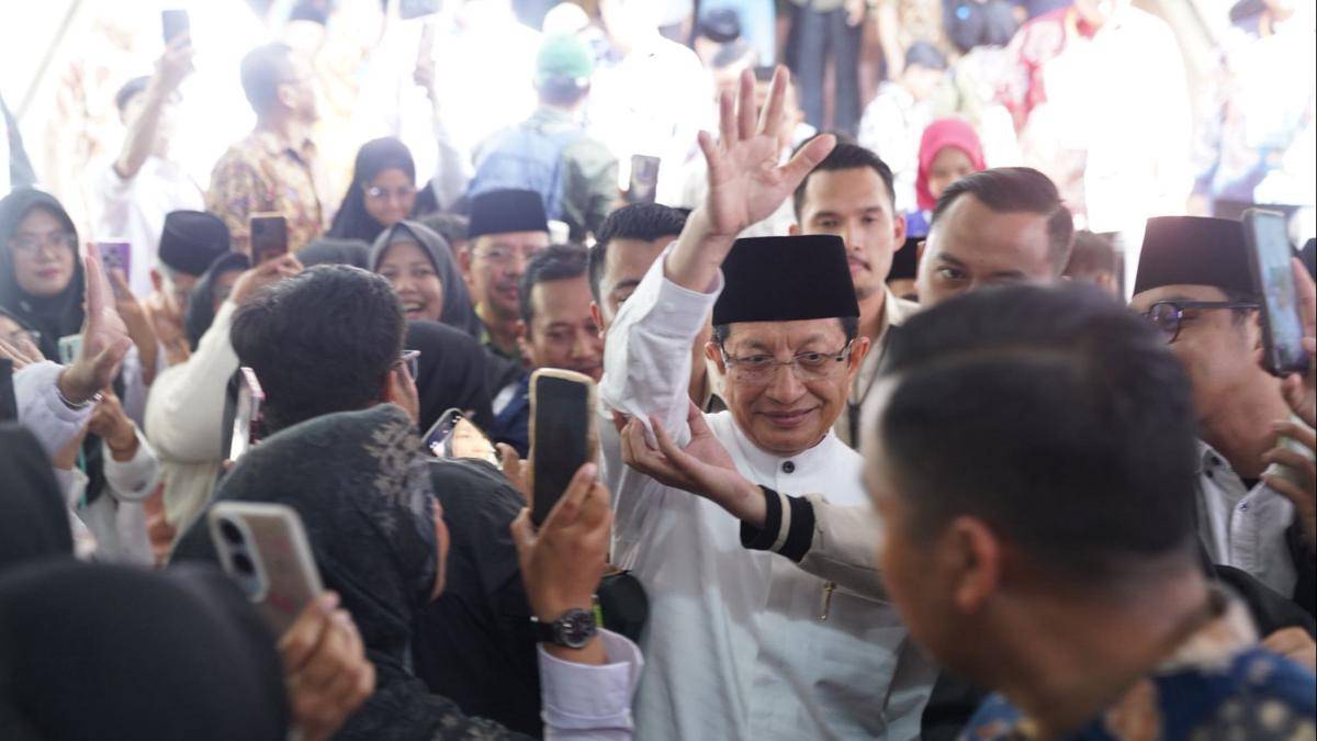 Menag Nasaruddin Umar