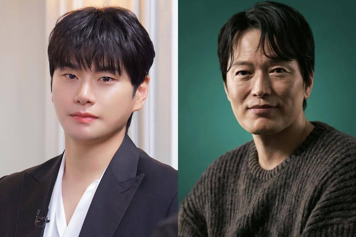 Jung Jae Young dan Lee Yi Kyung