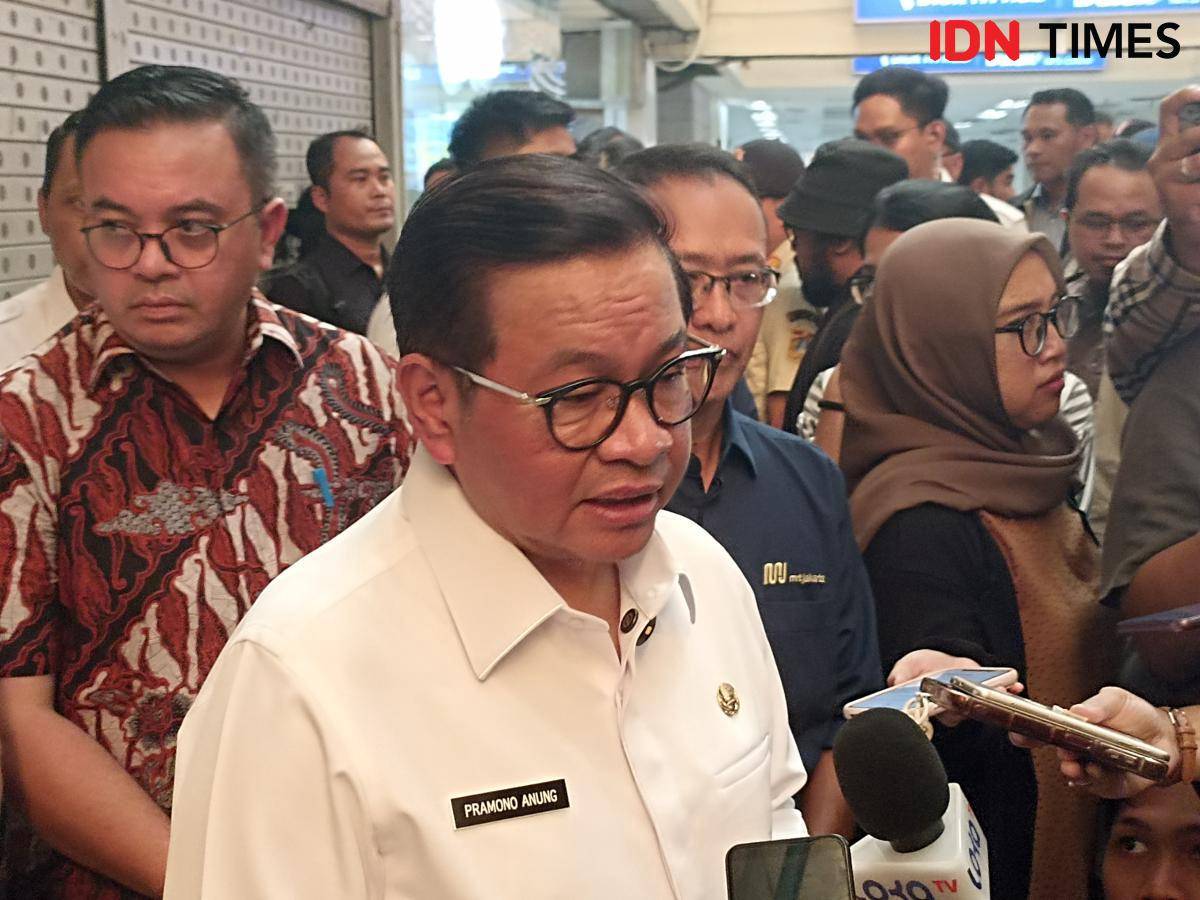 Pramono Anung 