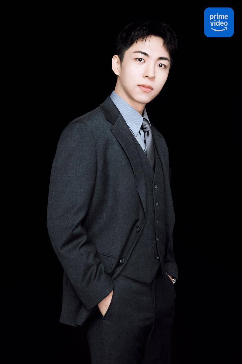 Foto Glam Joo Jong Hyuk, cast drama Korea Confidence Queen