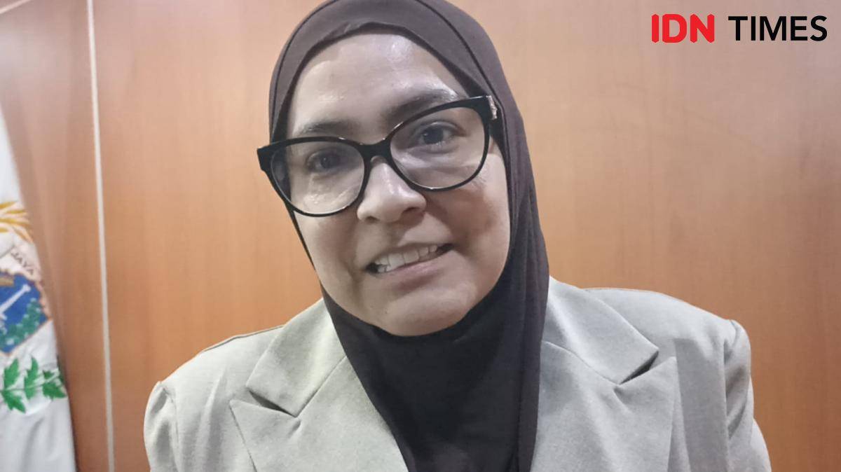 Anggota DPRD DKI Jakarta, Astrid Kuya. (IDN Times/Dini Suciatiningrum)