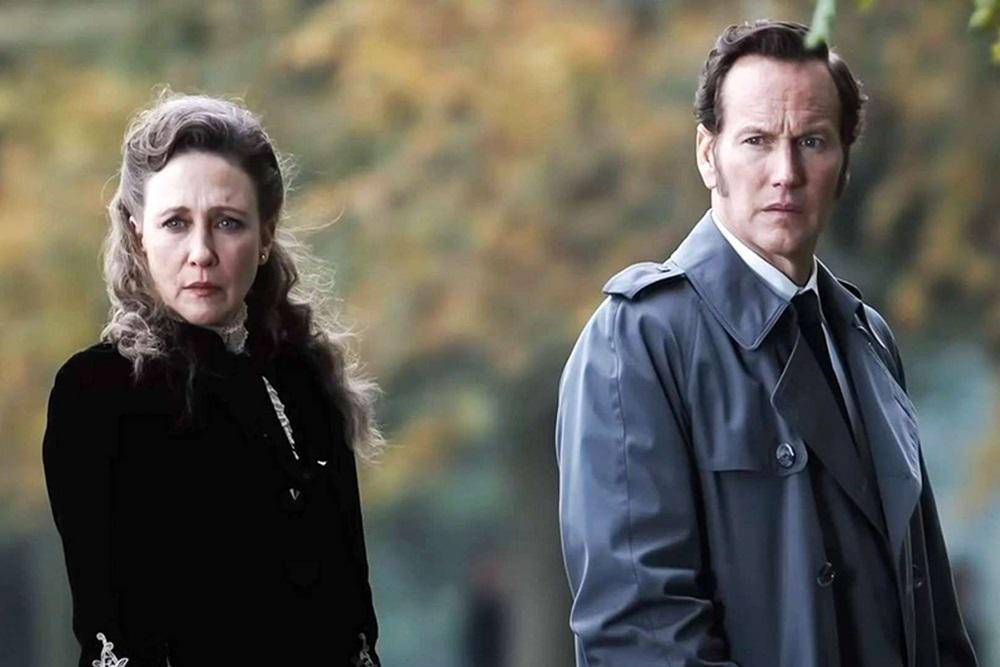 The Conjuring: Last Rites
