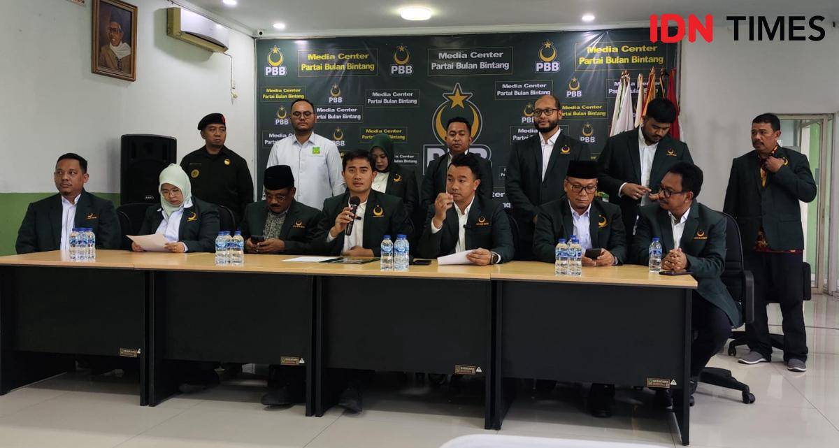 Partai Bulan Bintang (PBB)