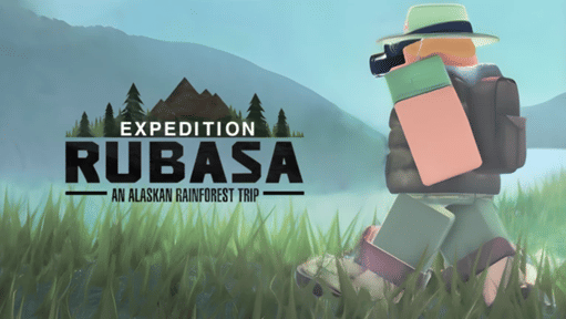 Map Expedition Rubasa
