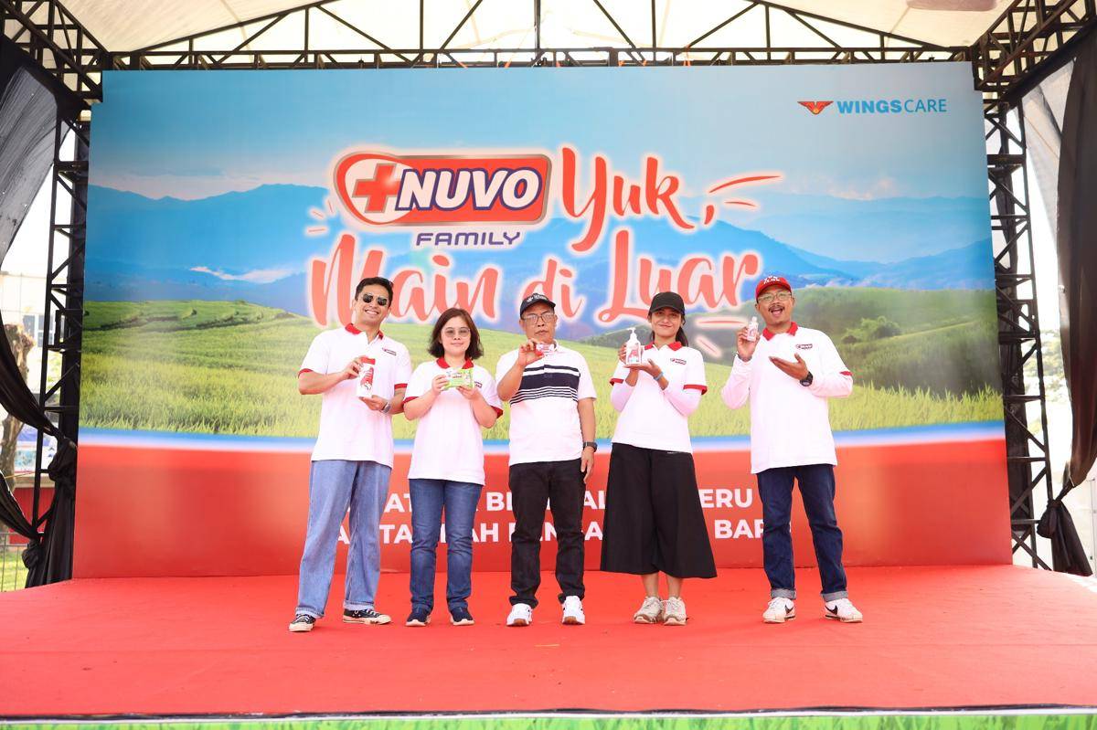 Pembukaan Kegiatan NUVO Yuk Main di Luar Bersama Perwakilan Brand NUVO Family bersama Bapak Didin Sihabudin .SPd.MSi Selaku Kepala Bidang Sekolah Dasar Dinas Pendidikan Tangerang Selatan..jpeg
