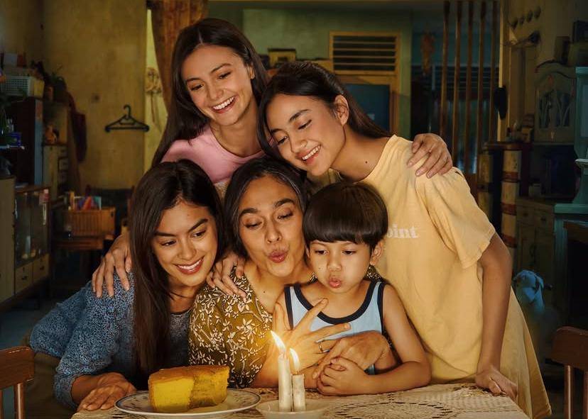 poster film Andai Ibu Tidak Menikah dengan Ayah