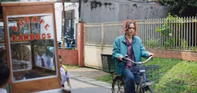 cuplikan film Andai Ibu Tidak Menikah dengan Ayah