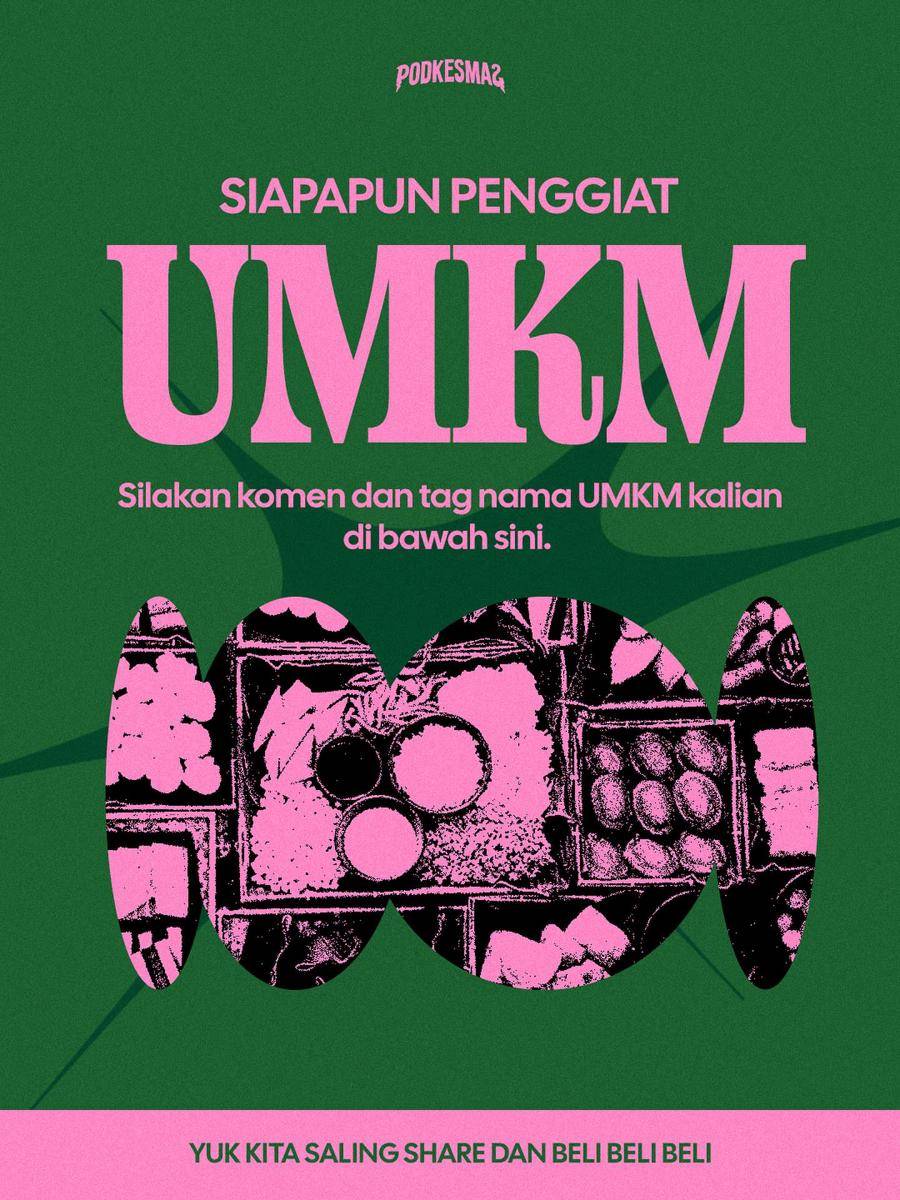 artis bantu UMKM gratis