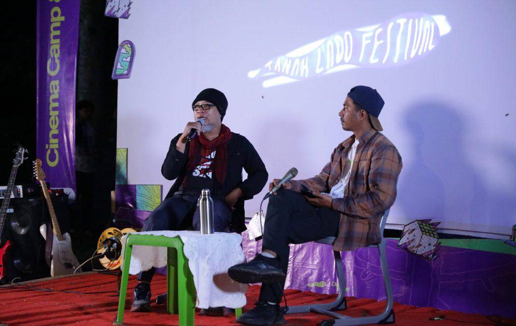 Program Studi Desain Komunikasi Visual (DKV) Institut Teknologi Sumatera (Itera) Selenggarakan Tanah Lado Festival 2025