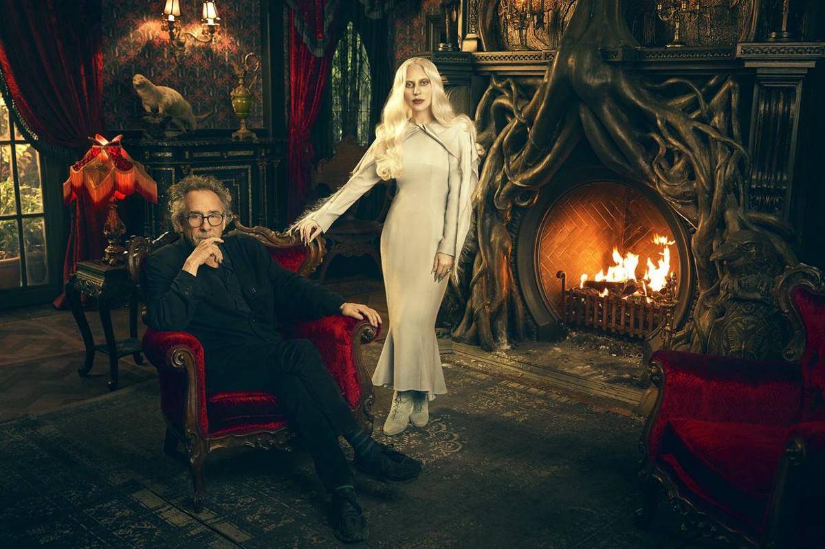 Lirik Lagu The Dead Dance - Lady Gaga, Soundtrack Wednesday S2.jpeg